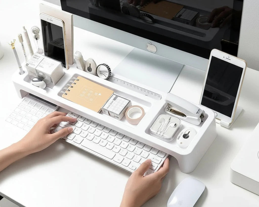 Desktop Organization