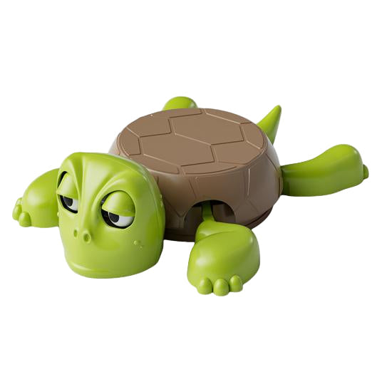 Squishy Turtle Coaster