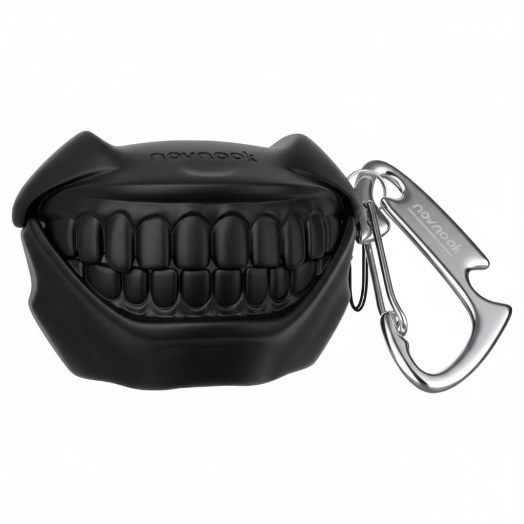 3D Dental Smile Silicone Anti Drop AirPods Pro Case