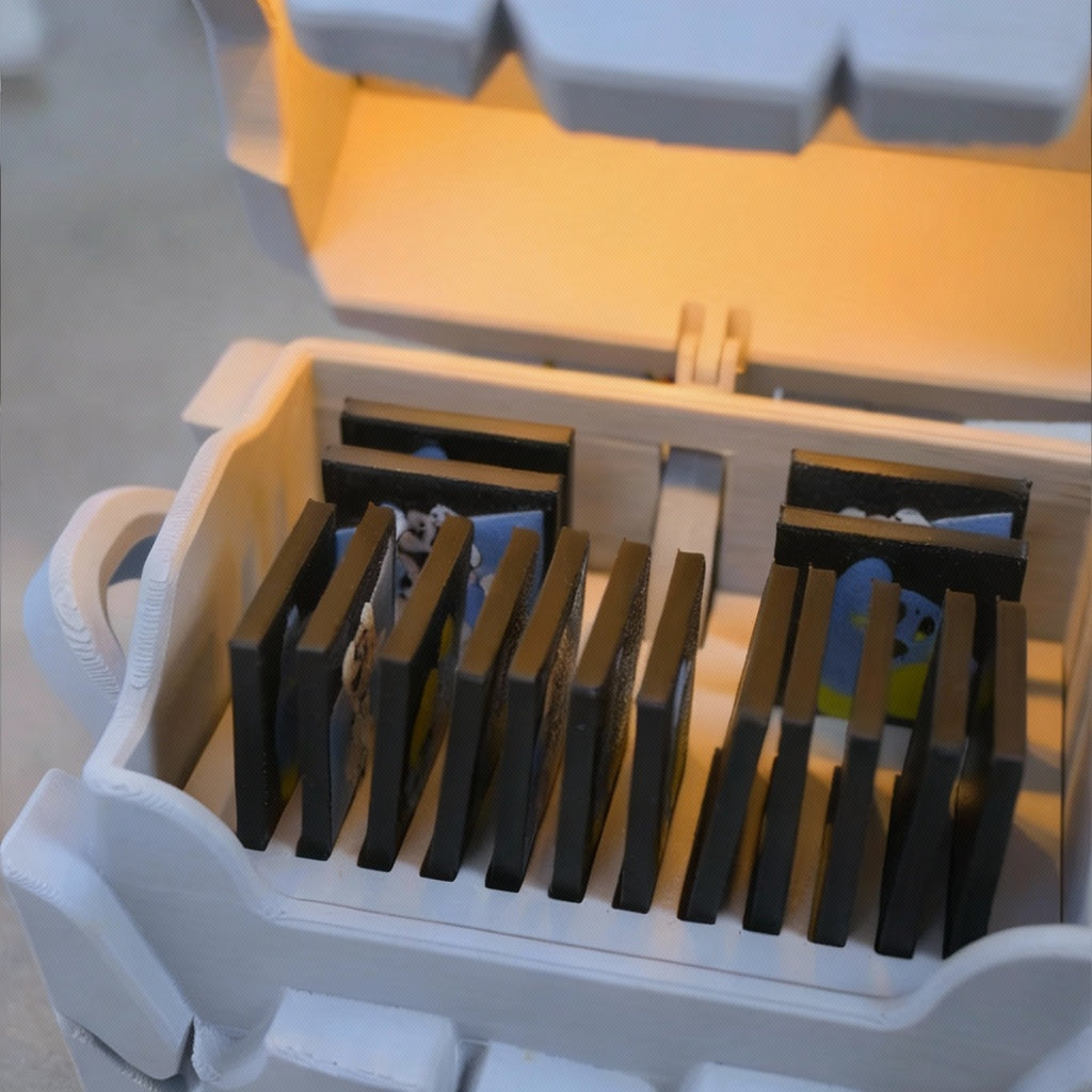 Zelda Bokoblin Treasure Chest with Voice & Touch Control