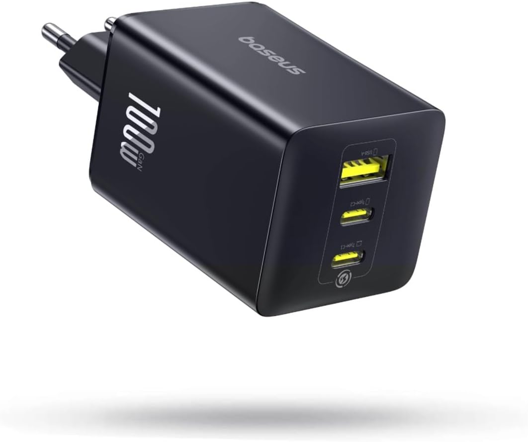 Baseus 100W GaN Charger Fast Charger