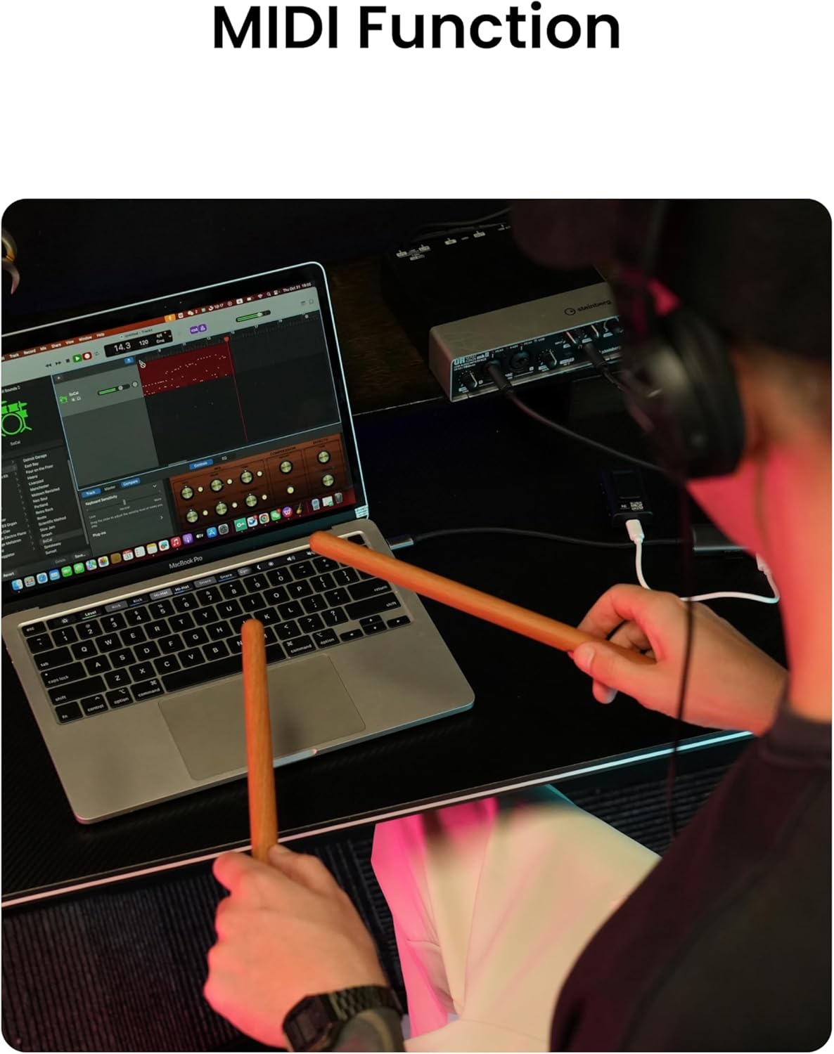 Aeroband PocketDrum 2 Max