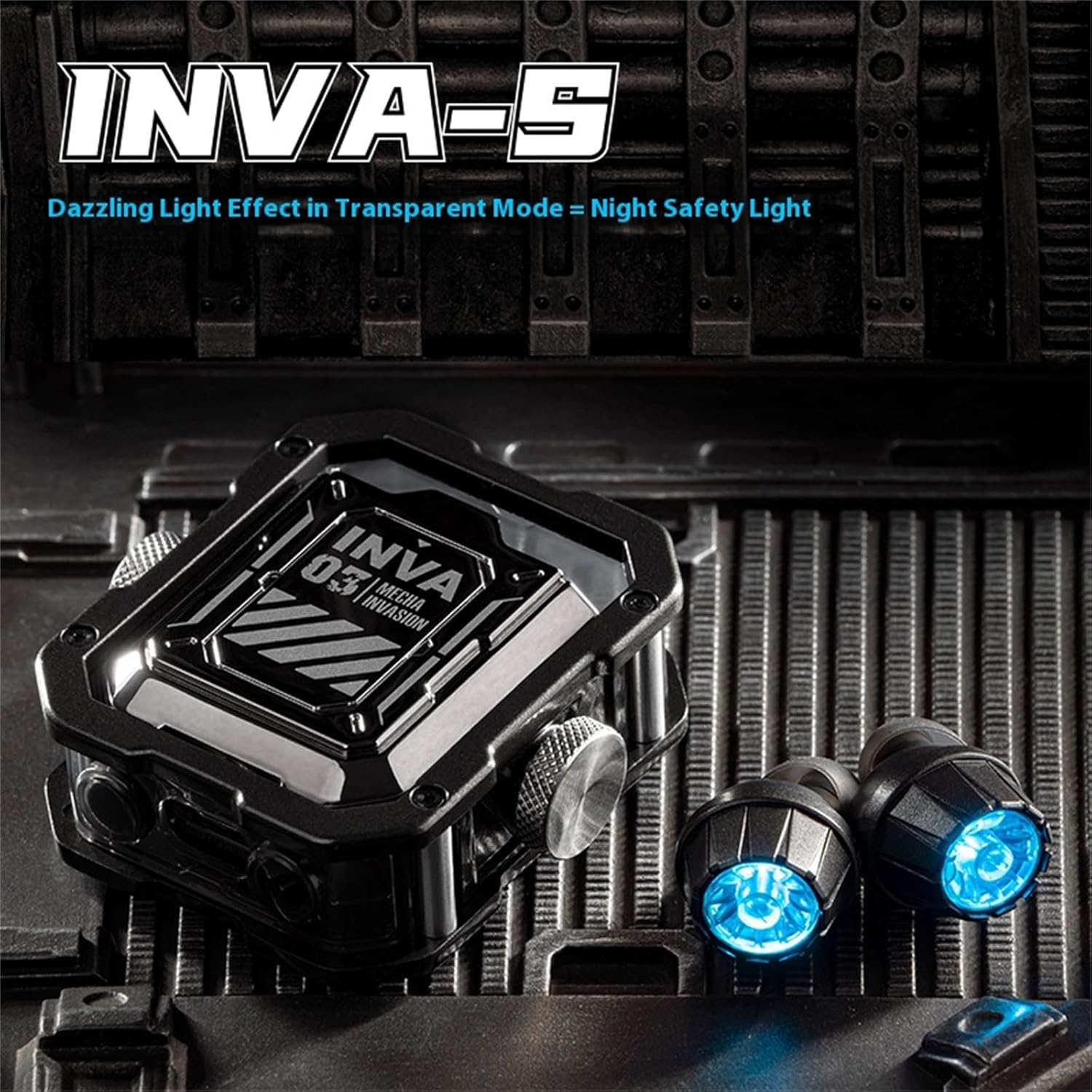 VAORLO INVA-S 03 Wireless Headphones