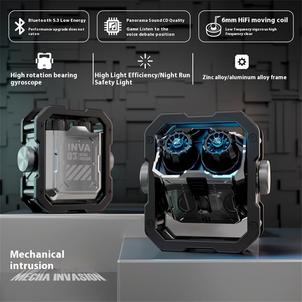 VAORLO INVA-S 03 Wireless Headphones