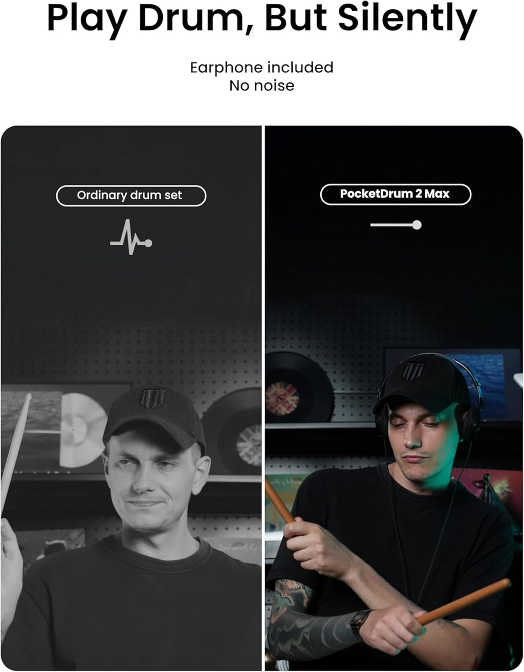 Aeroband PocketDrum 2 Max