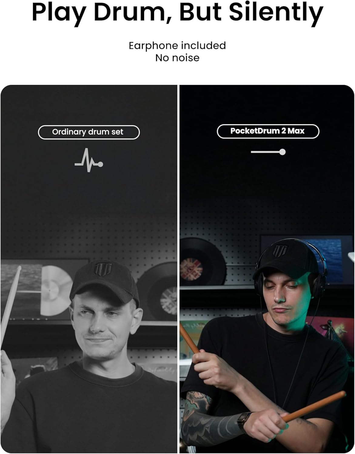 Aeroband PocketDrum 2 Max