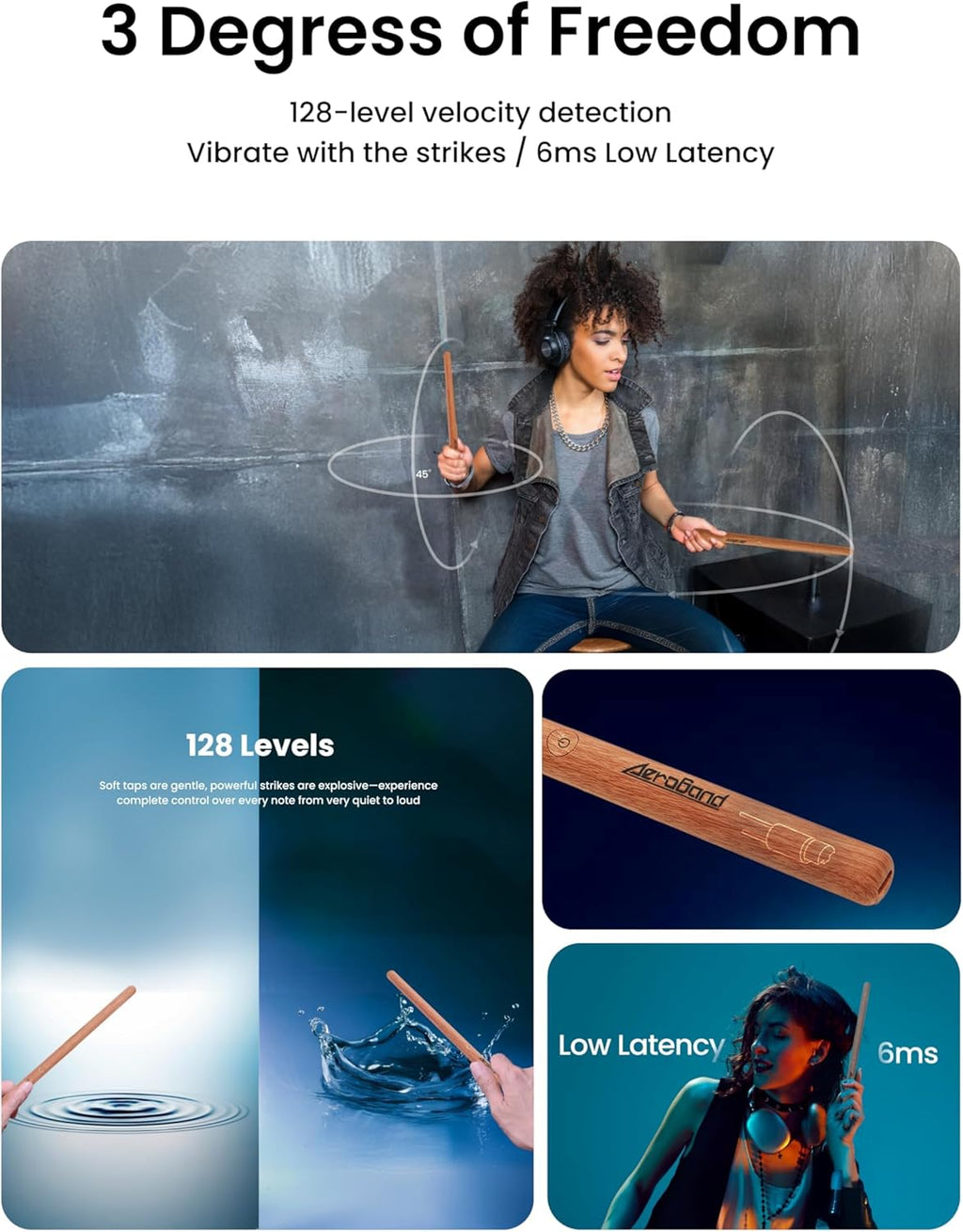 Aeroband PocketDrum 2 Max