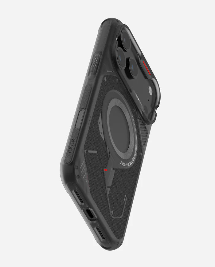 AULUMU A17 Rugged Outdoor Case for iPhone 17 Pro/Pro Max | MagSafe