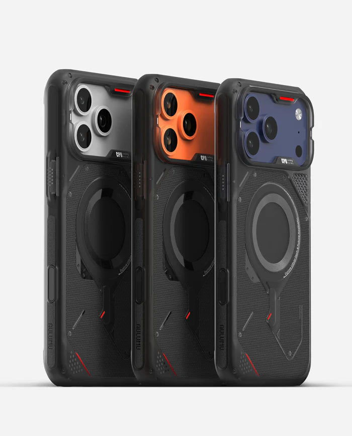 AULUMU A17 Rugged Outdoor Case for iPhone 17 Pro/Pro Max | MagSafe