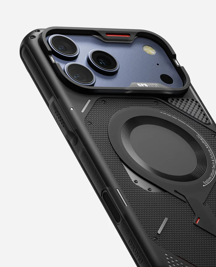 AULUMU A17 Rugged Outdoor Case for iPhone 17 Pro/Pro Max | MagSafe