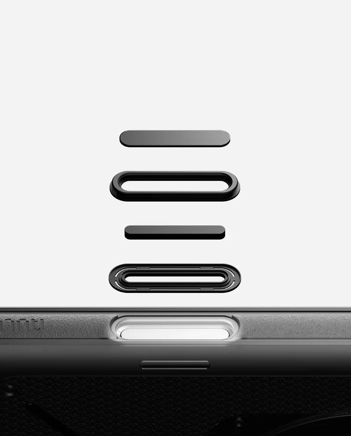 AULUMU A17 Rugged Outdoor Case for iPhone 17 Pro/Pro Max | MagSafe