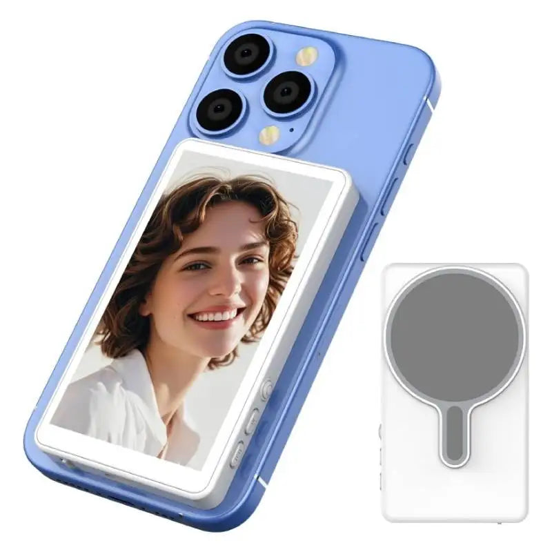 Magnetic Phone Monitor Screen