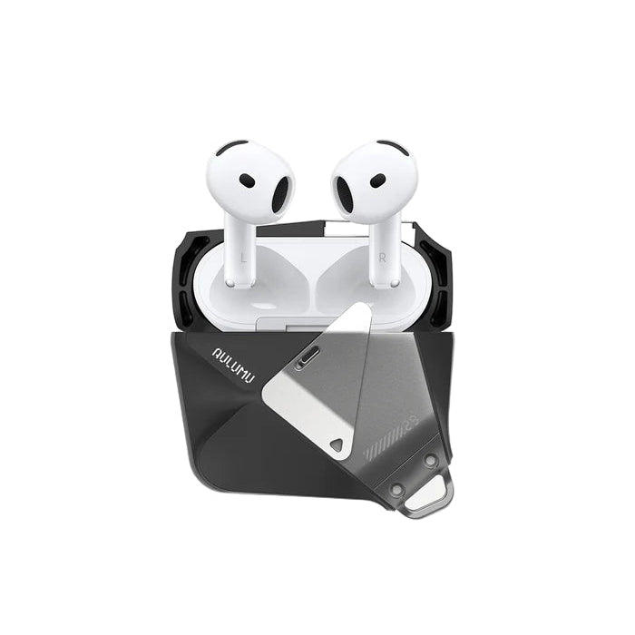 AULUMU A29 Geometric AirPods Case