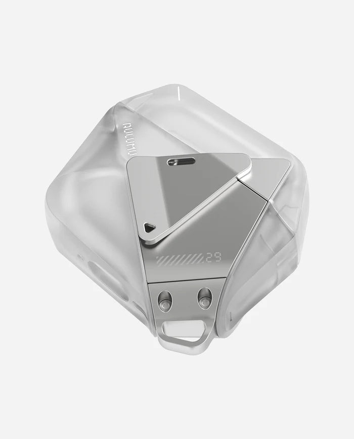AULUMU A29 Geometric AirPods Case