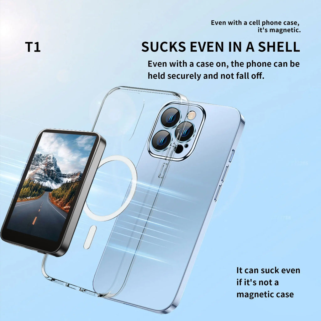 Magnetic Phone Monitor Screen