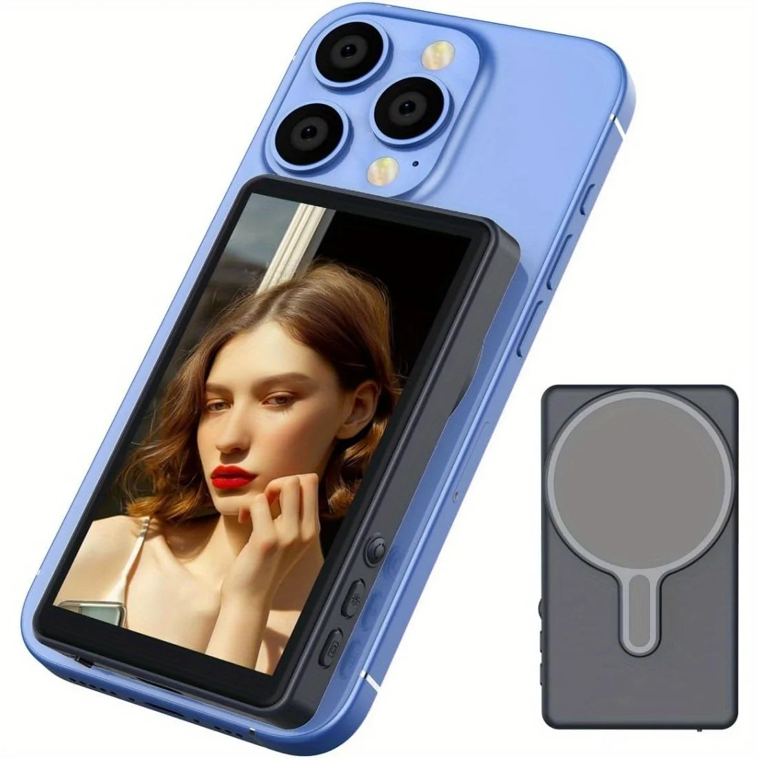 Magnetic Phone Monitor Screen