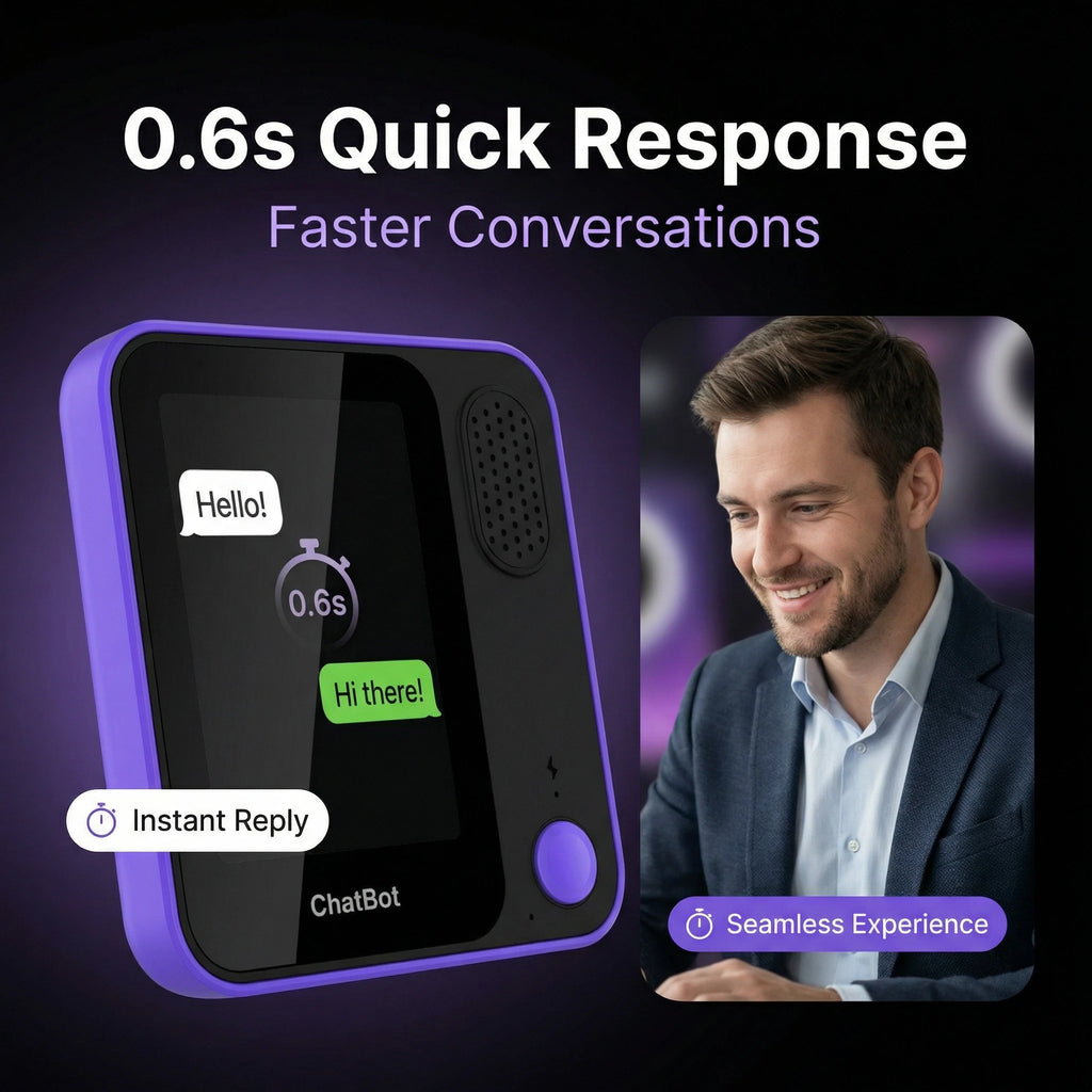 AI Voice Robot Companion GPT Powered Chatbot with Emotion Recognition