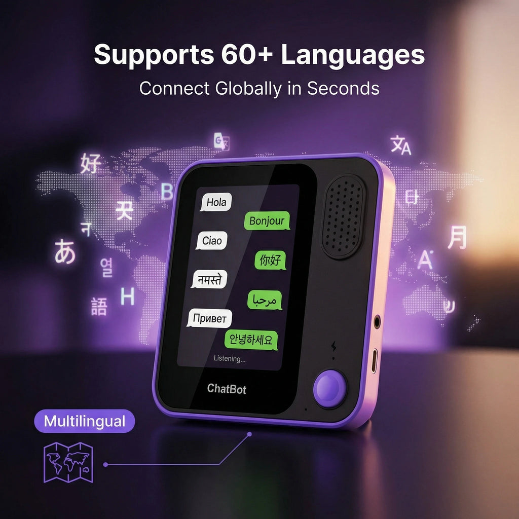 AI Voice Robot Companion GPT Powered Chatbot with Emotion Recognition