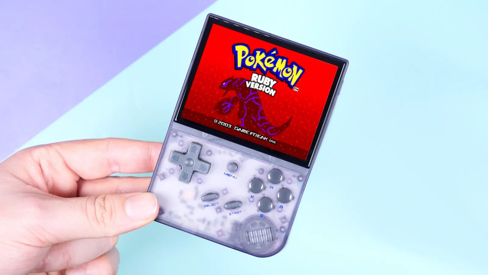 ANBERNIC RG35XX Game Console