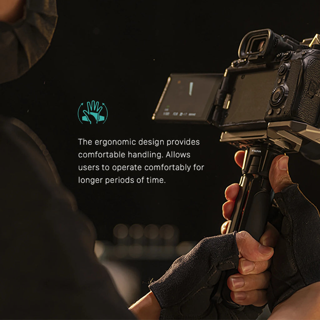 TILTA Mini Table Top Tripod