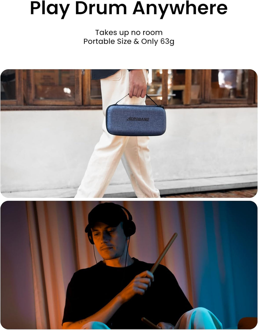 Aeroband PocketDrum 2 Max
