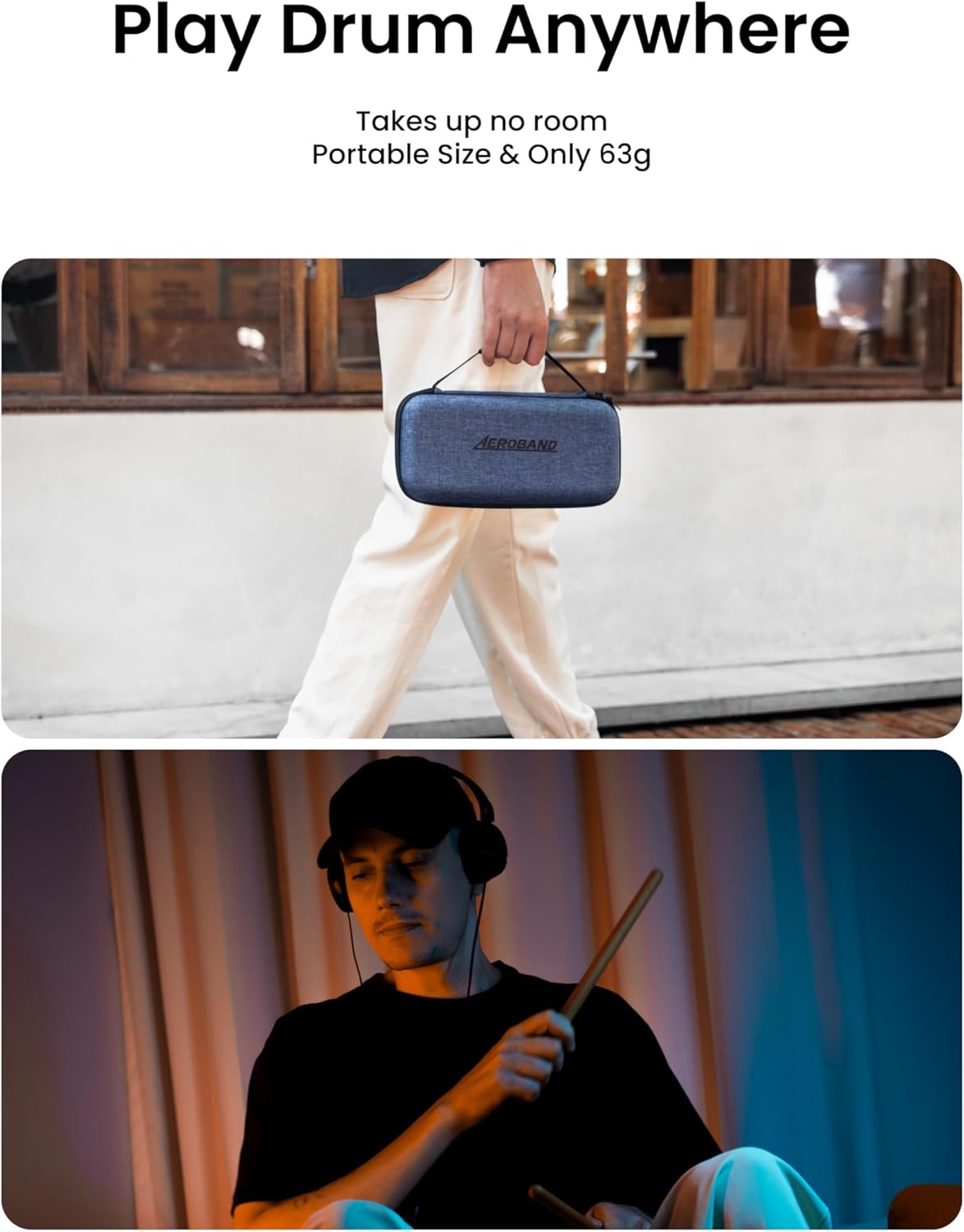 Aeroband PocketDrum 2 Max