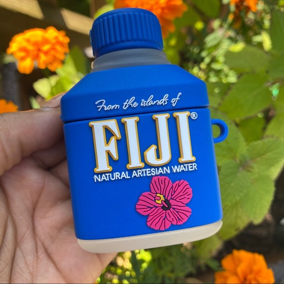 Snacks & Drinks AirPods Case 3D Food Design Collection