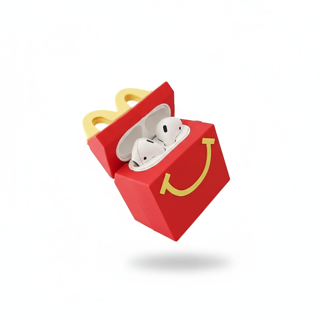 McDonald's Fast Food AirPods Case