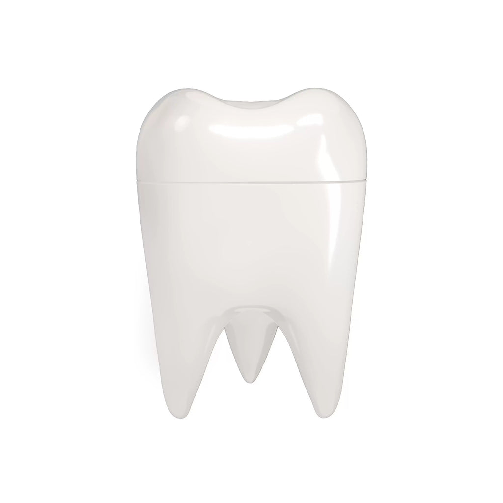 3D Tooth AirPods Case - Cute Dental Design Silicone Cover