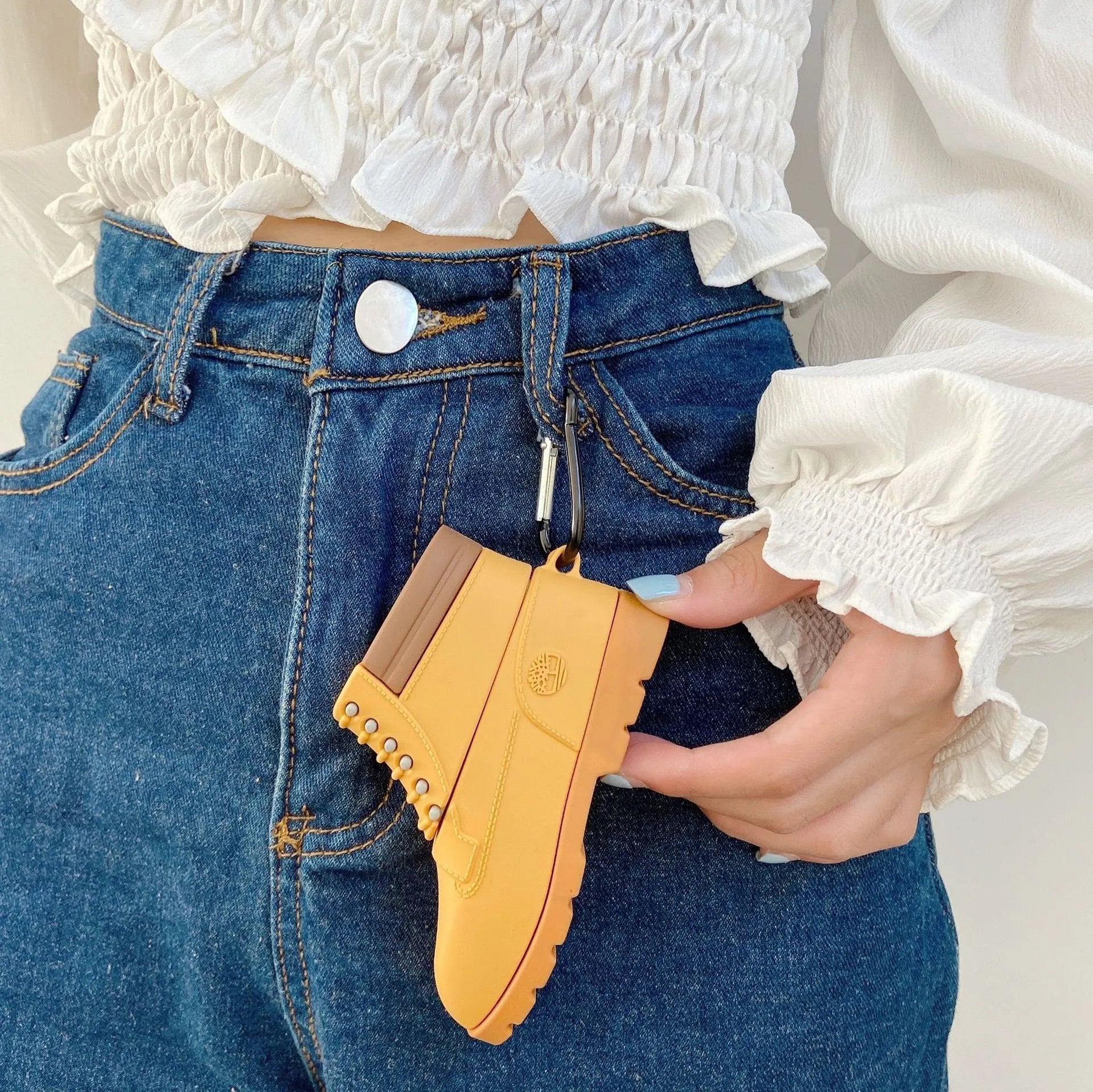 Sneaker Shoe AirPods Case Silicone