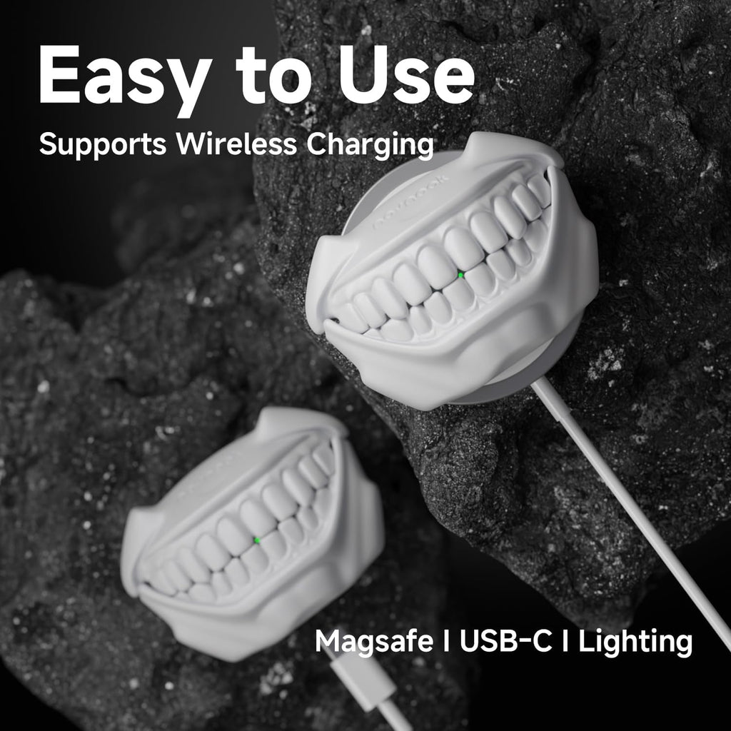 3D Dental Smile Silicone Anti Drop AirPods Pro Case