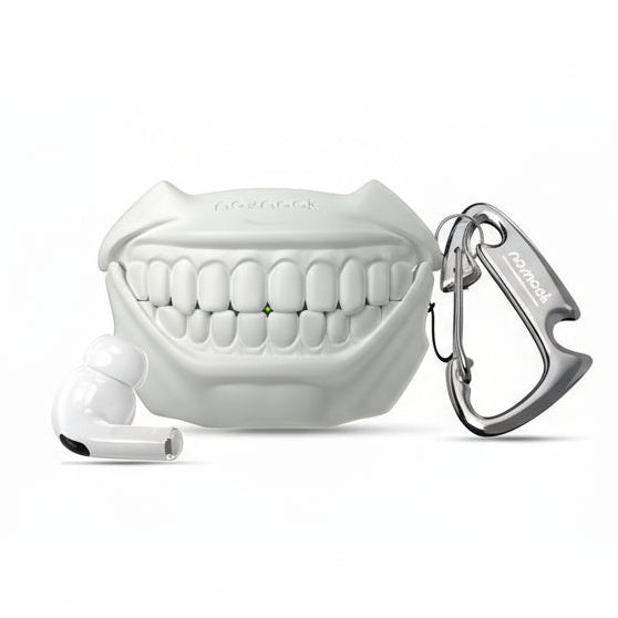3D Dental Smile Silicone Anti Drop AirPods Pro Case