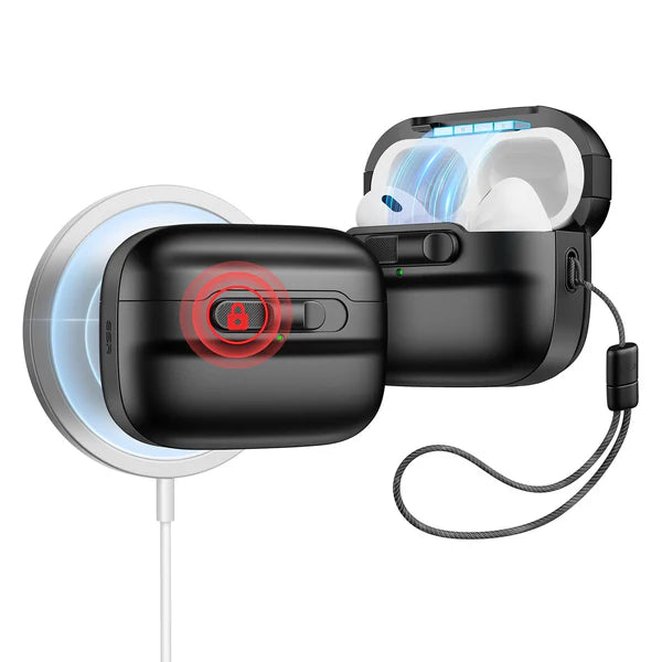 ESR AirPods Case for AirPods Pro and AirPods 4 with Magsafe