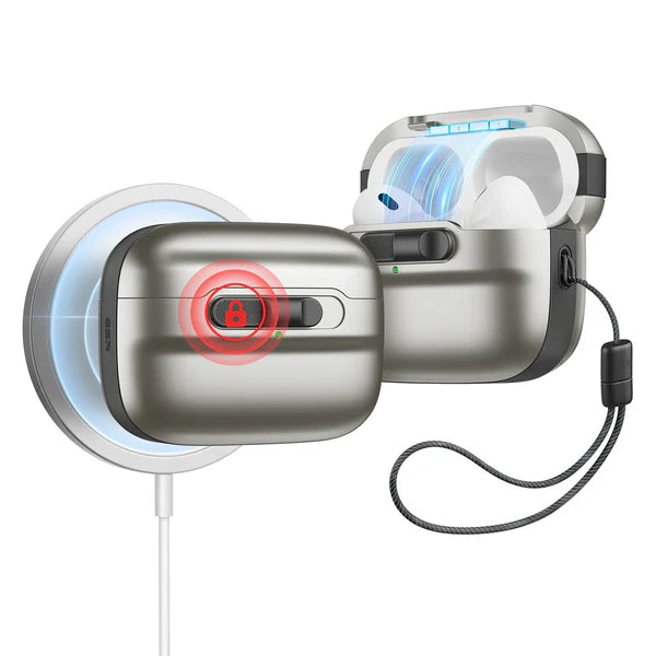 ESR AirPods Case for AirPods Pro and AirPods 4 with Magsafe