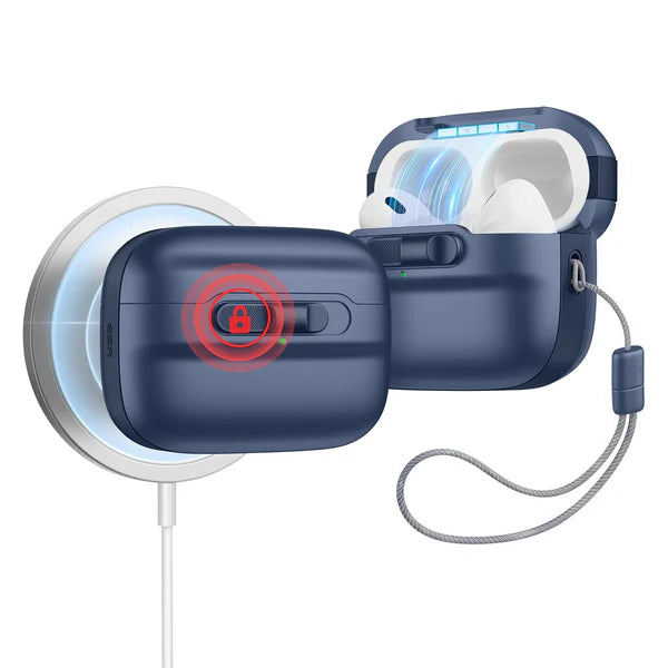 ESR AirPods Case for AirPods Pro and AirPods 4 with Magsafe