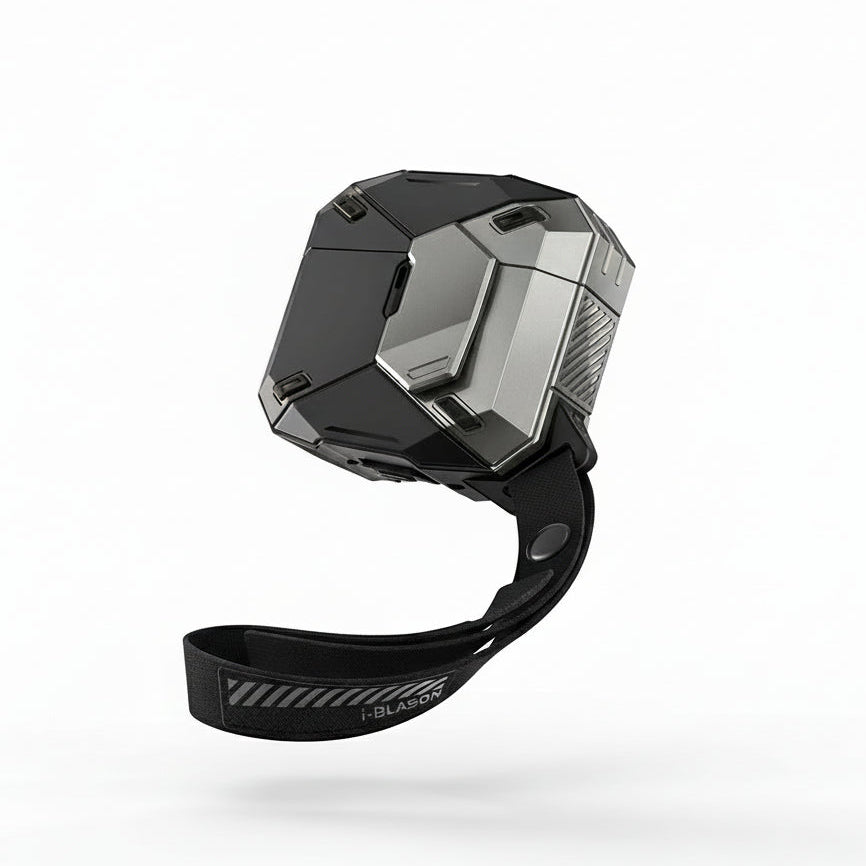 Matrix Magnetic Automatic Lock AirPods Case Military Protective