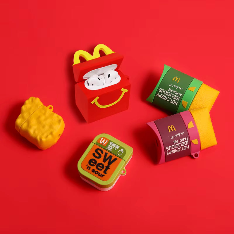 McDonald's Fast Food AirPods Case