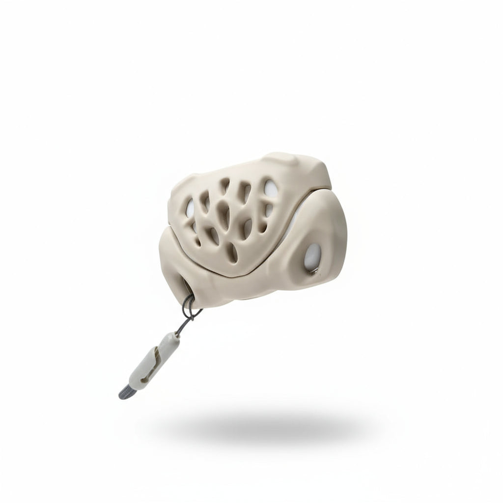 Foam AirPods Case Silicone