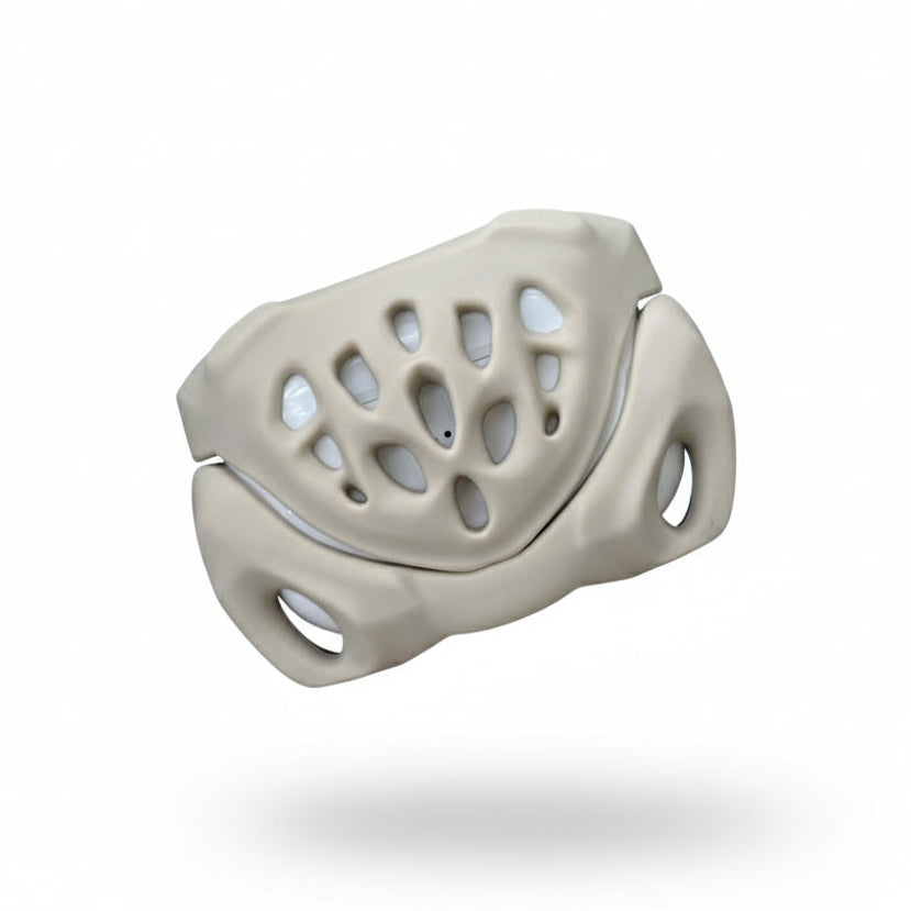 Foam AirPods Case Silicone
