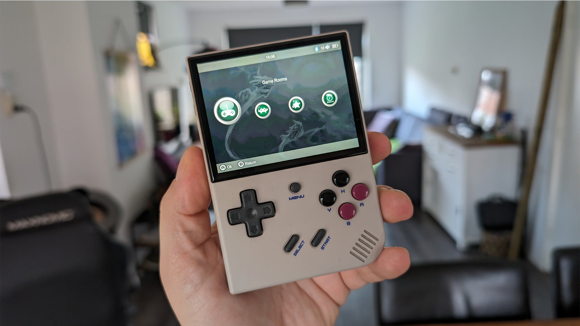 ANBERNIC RG35XX Game Console