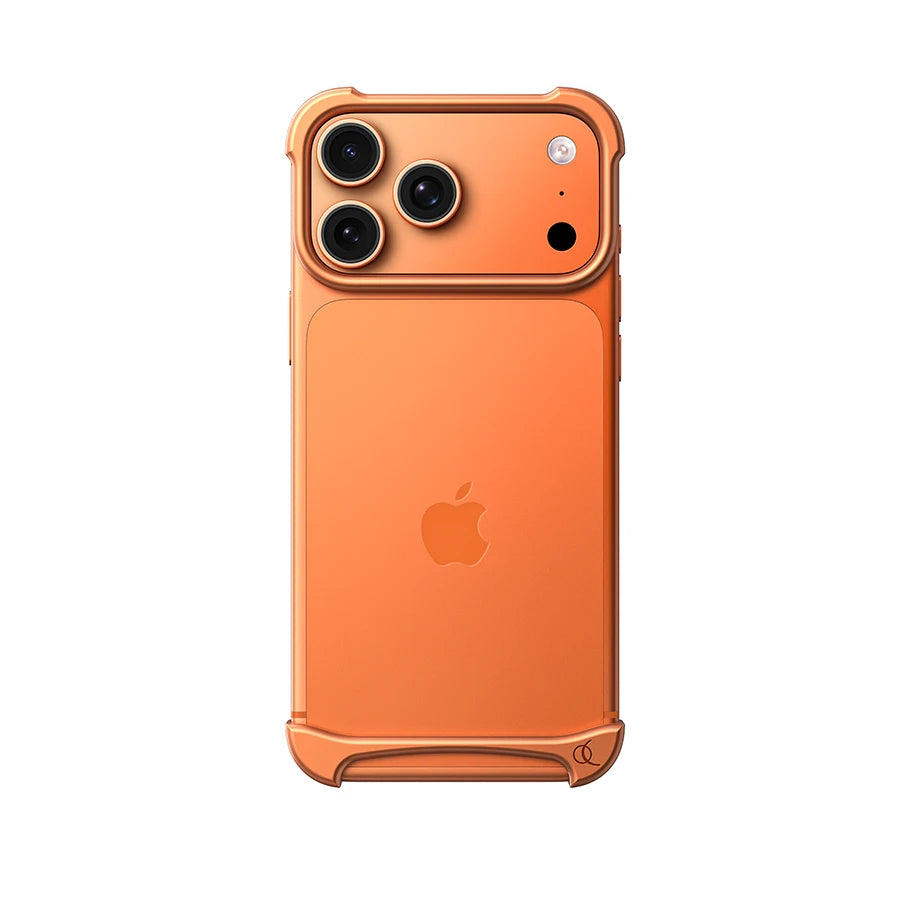 Aluminium Frame Metal Case for iPhone 17 Series