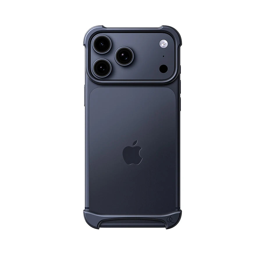 Aluminium Frame Metal Case for iPhone 17 Series