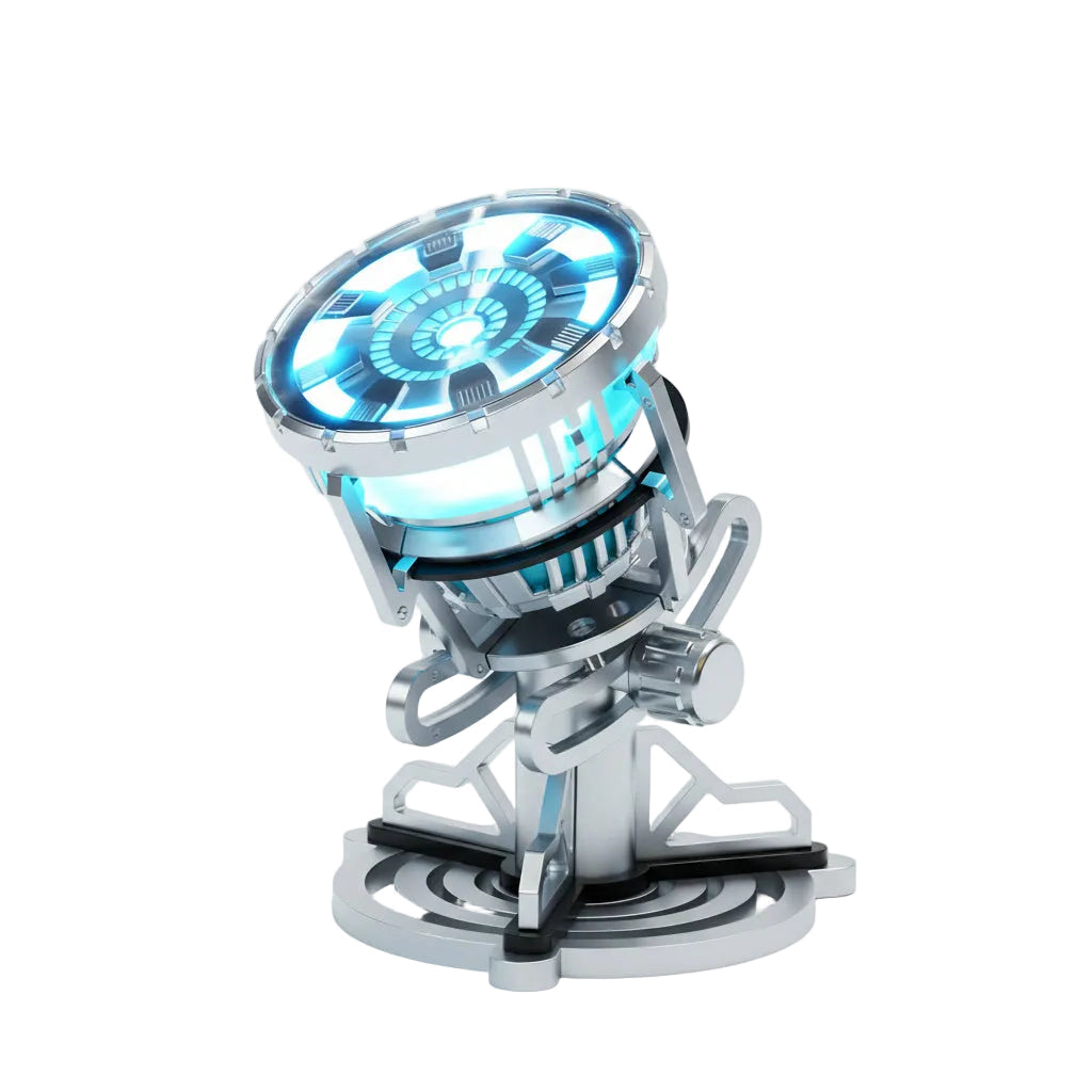 Iron Man Arc Reactor MK3 Palladium Decay Edition