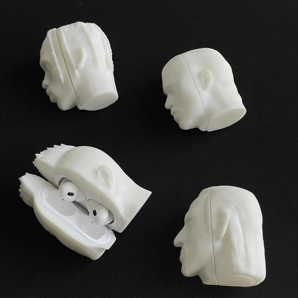 Trendy Artist AirPods Case Custom 3D for AirPods Pro 1/2