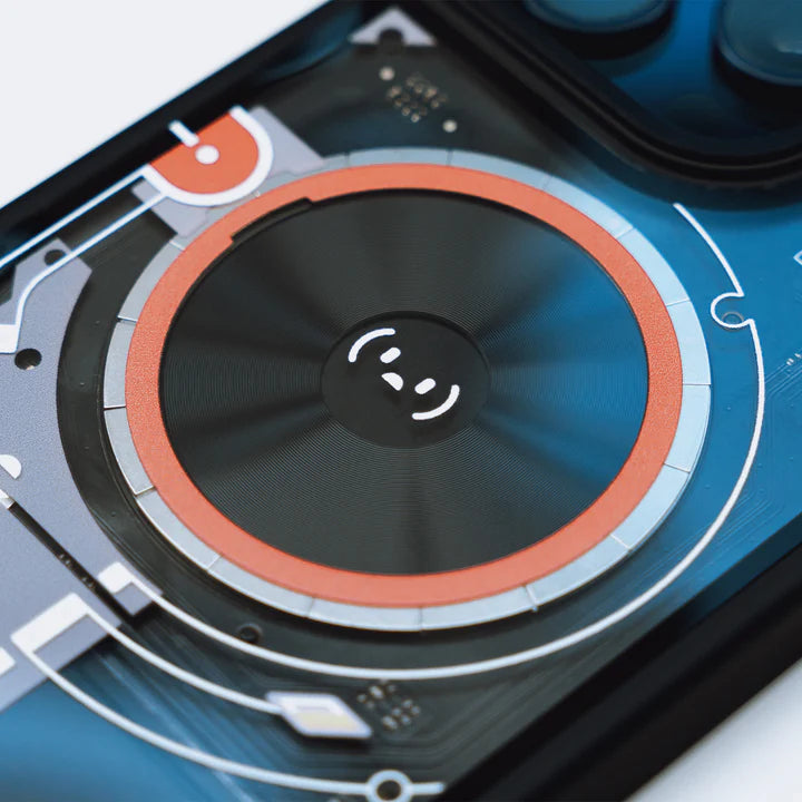 BANG!CASE MagSafe iPhone Case Customizable Shortcut Keys