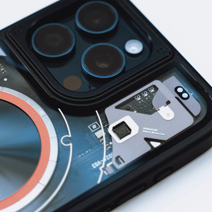 BANG!CASE MagSafe iPhone Case Customizable Shortcut Keys