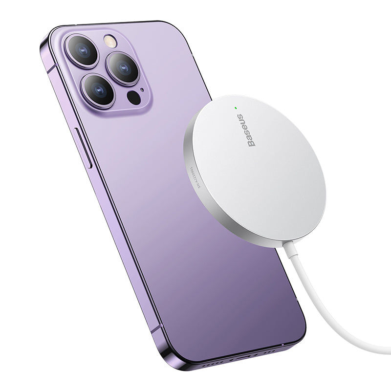 Baseus 15W Magnetic Wireless Chargers Qi2