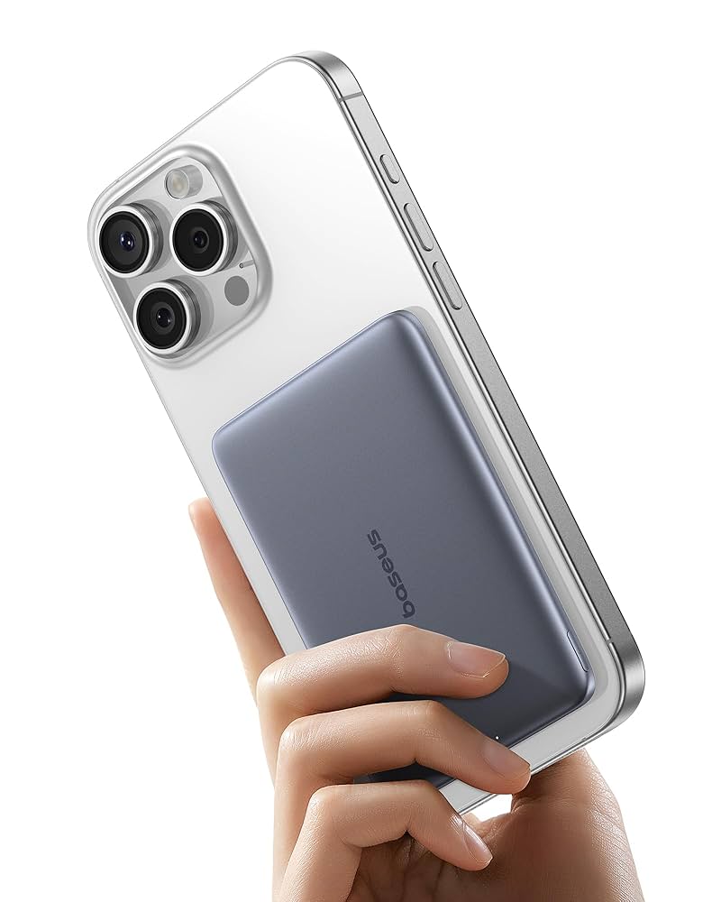 Baseus 5000mAh Magsafe Power Bank