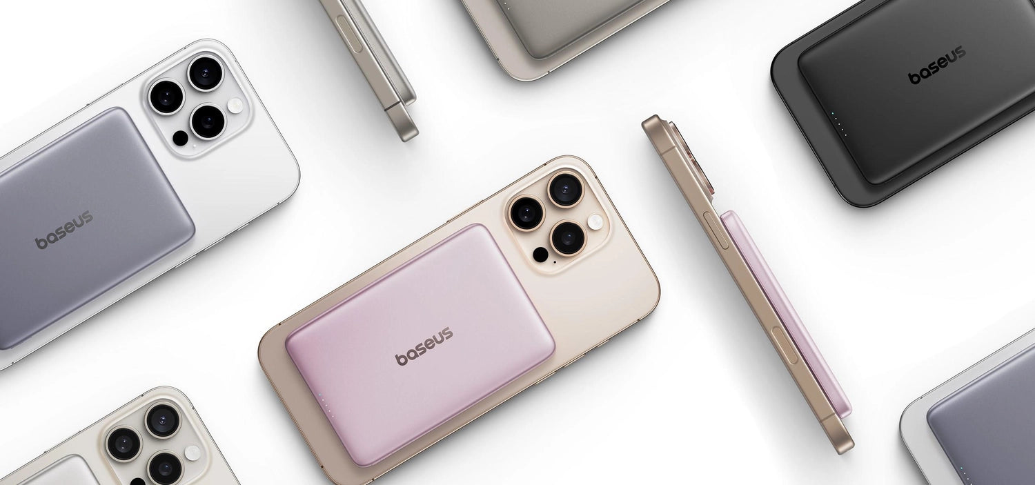 Baseus 5000mAh Magsafe Power Bank