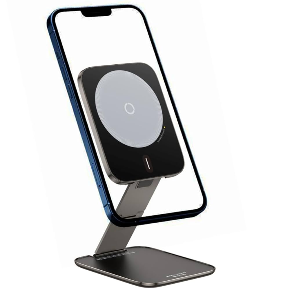 Baseus Magnetic Foldable Mount for iPhone